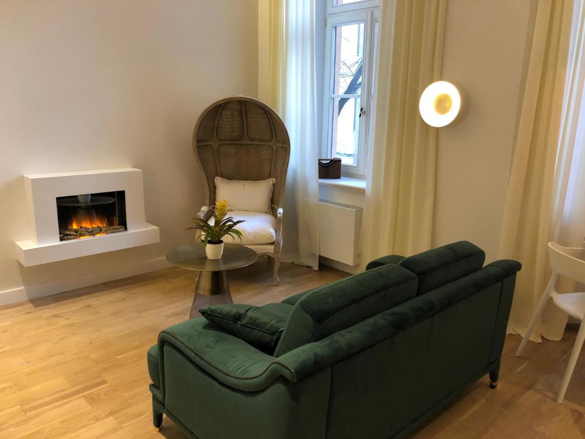Boutique Elizabeth Apartment Riga Exteriér fotografie