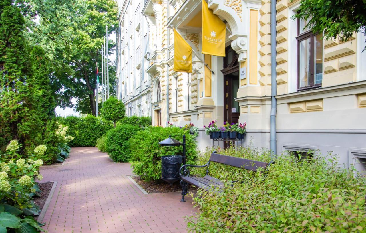 Boutique Elizabeth Apartment Riga Exteriér fotografie