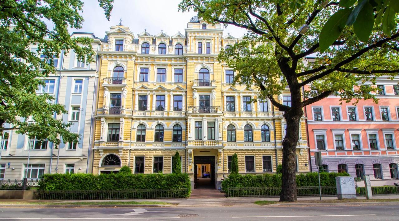 Boutique Elizabeth Apartment Riga Exteriér fotografie
